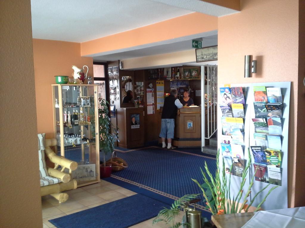 Hotel Bertramshof Wißmar Εξωτερικό φωτογραφία