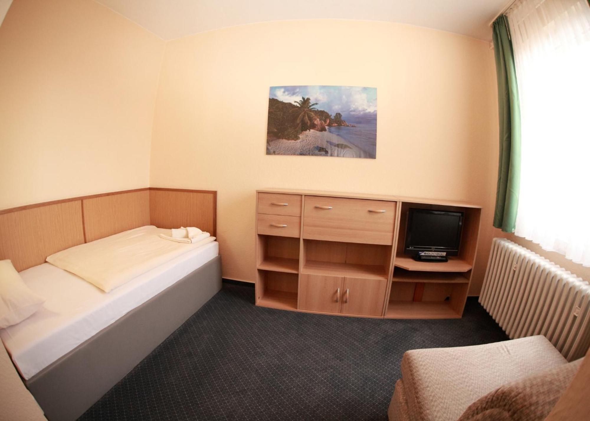 Hotel Bertramshof Wißmar Δωμάτιο φωτογραφία