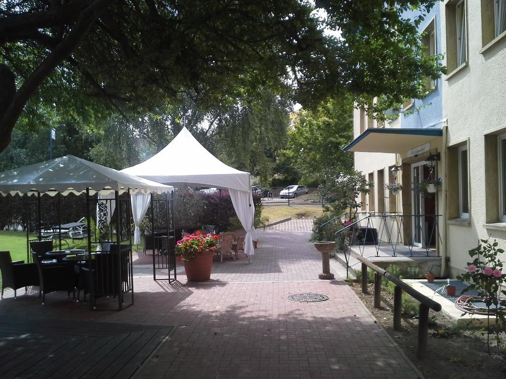 Hotel Bertramshof Wißmar Εξωτερικό φωτογραφία