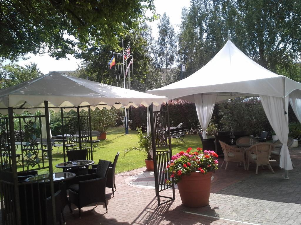Hotel Bertramshof Wißmar Εξωτερικό φωτογραφία