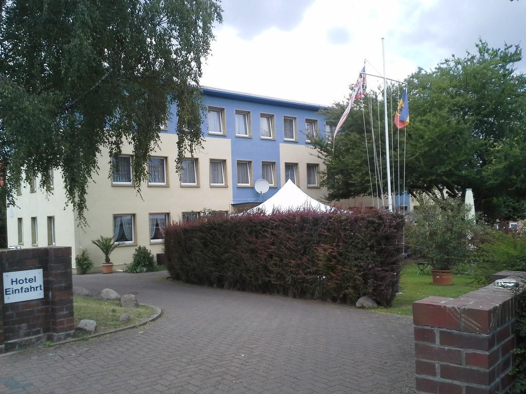 Hotel Bertramshof Wißmar Εξωτερικό φωτογραφία