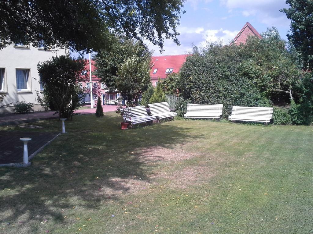 Hotel Bertramshof Wißmar Εξωτερικό φωτογραφία