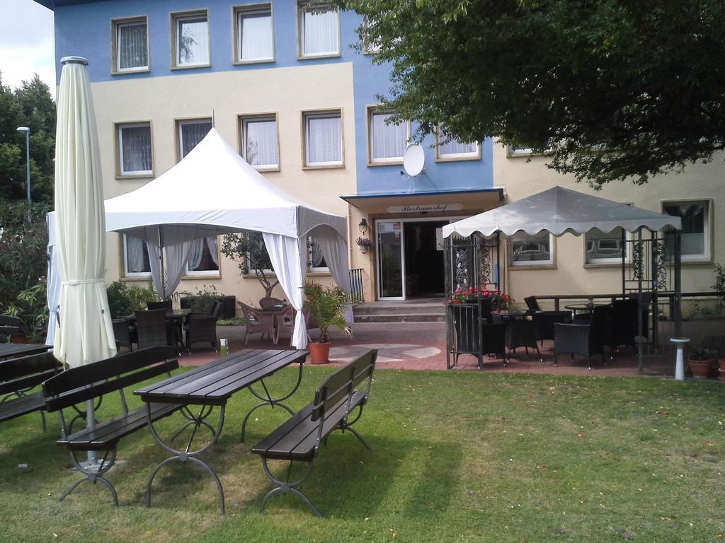 Hotel Bertramshof Wißmar Εξωτερικό φωτογραφία
