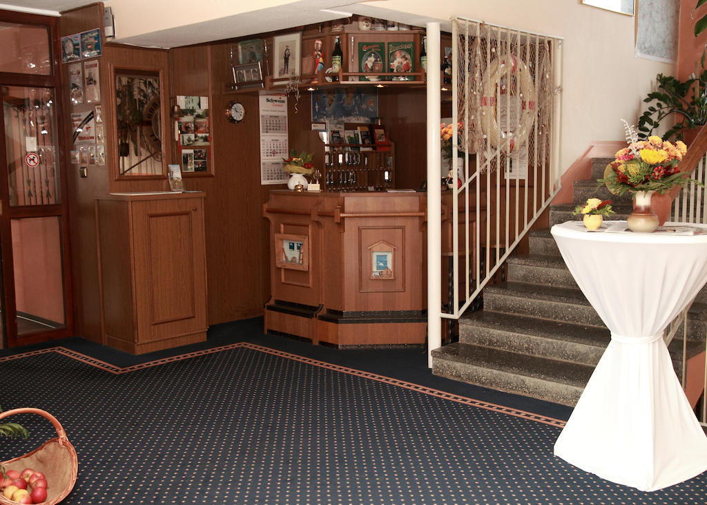 Hotel Bertramshof Wißmar Εξωτερικό φωτογραφία