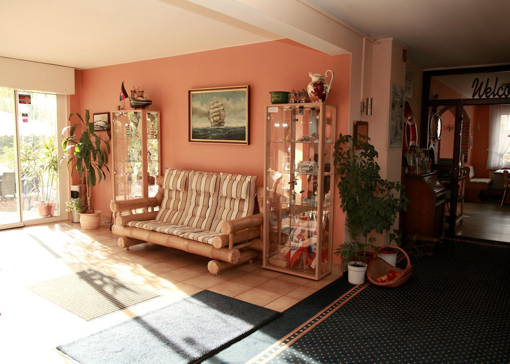 Hotel Bertramshof Wißmar Εξωτερικό φωτογραφία
