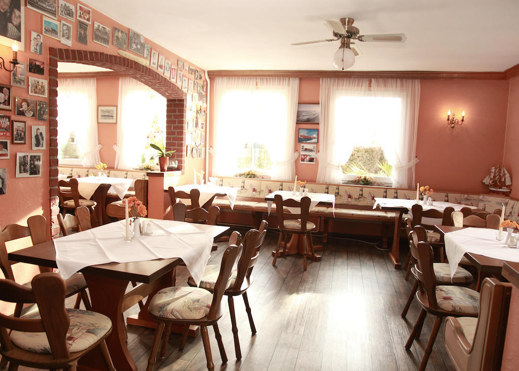 Hotel Bertramshof Wißmar Εξωτερικό φωτογραφία