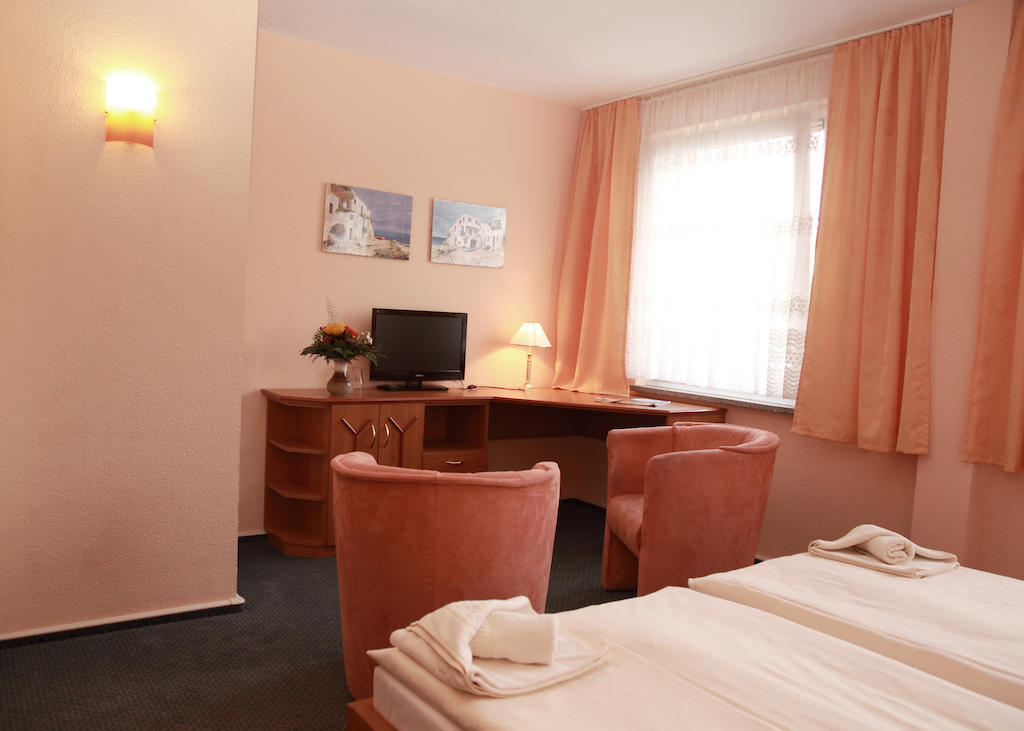 Hotel Bertramshof Wißmar Δωμάτιο φωτογραφία