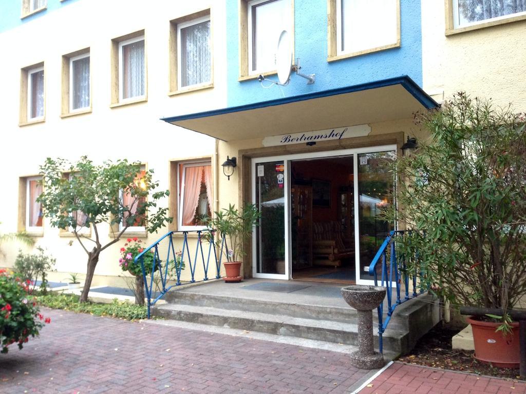 Hotel Bertramshof Wißmar Εξωτερικό φωτογραφία