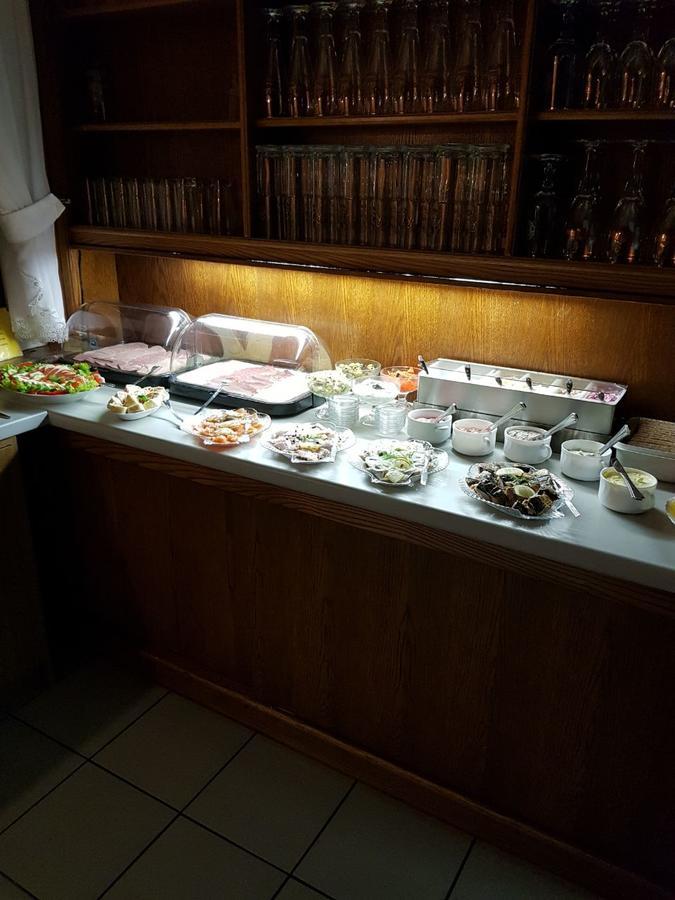 Hotel Bertramshof Wißmar Εξωτερικό φωτογραφία